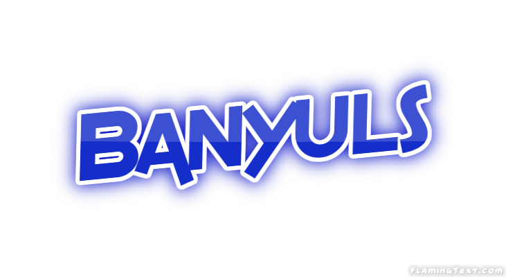 Banyuls город