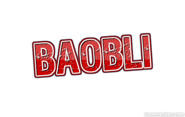 Baobli مدينة