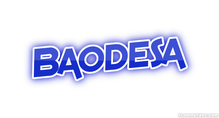 Baodesa Cidade