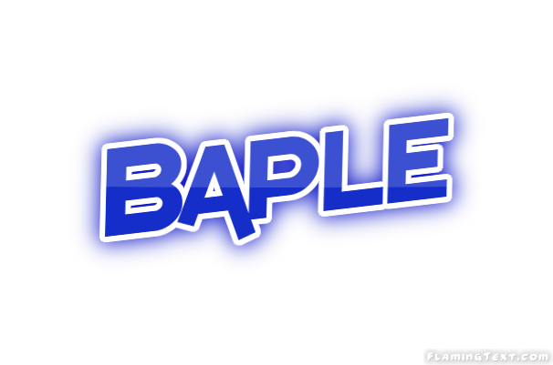 Baple 市