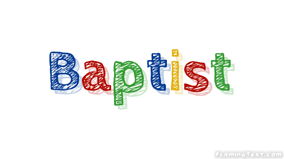 Baptist город
