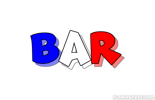 Bar город