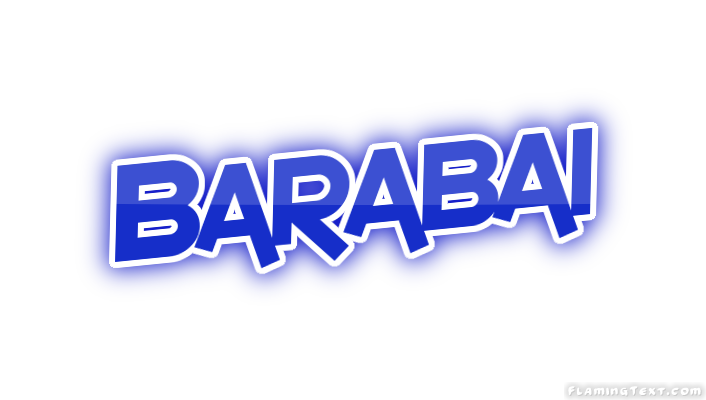 Barabai Stadt