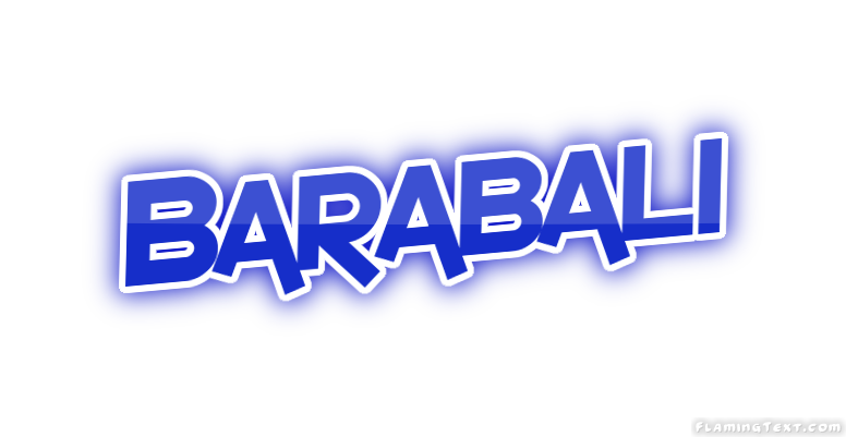 Barabali مدينة