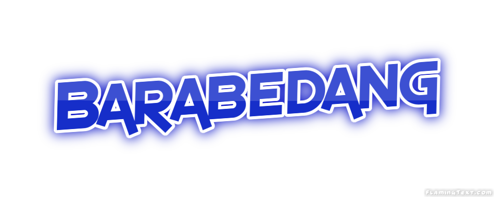 Barabedang Cidade