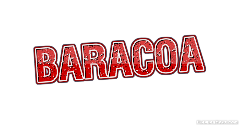 Baracoa 市