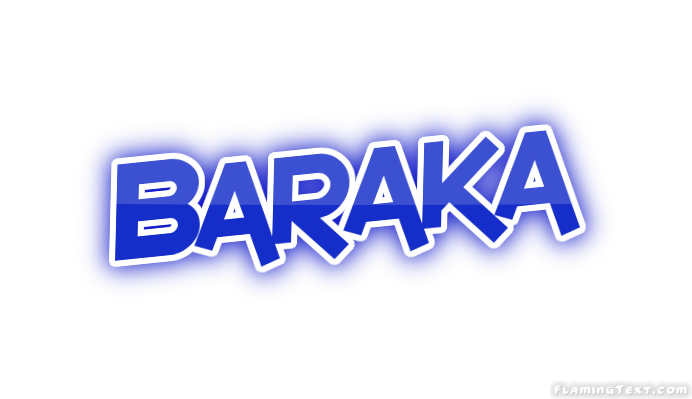 Baraka город