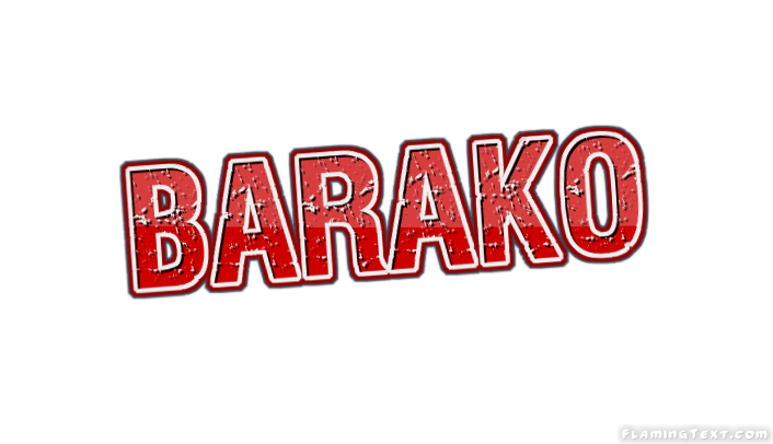 Barako 市