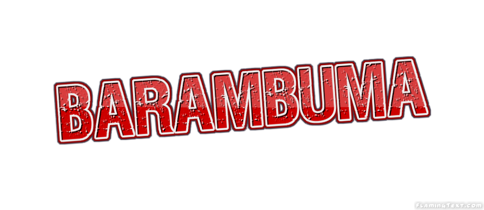 Barambuma Stadt