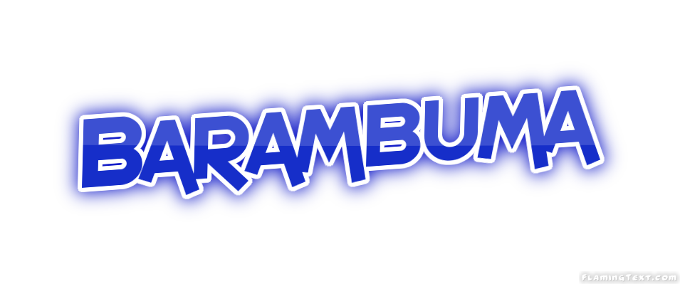 Barambuma город