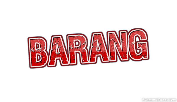 Barang City