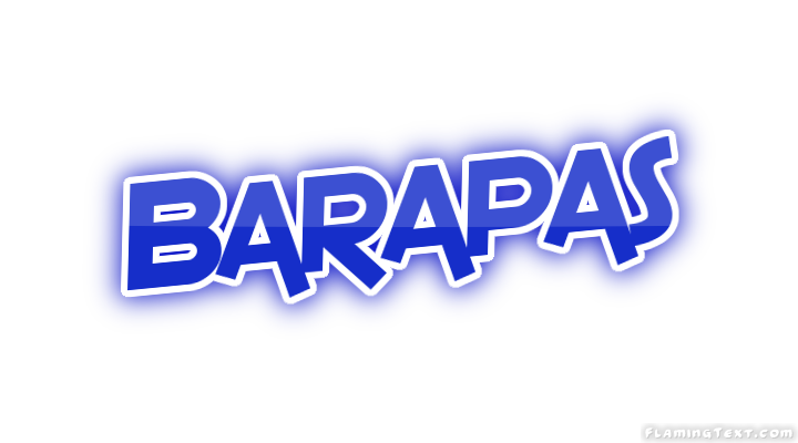Barapas Stadt