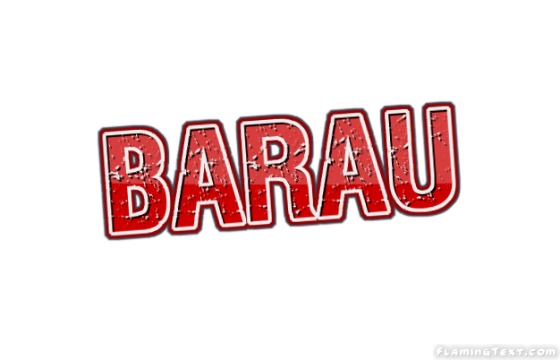 Barau 市