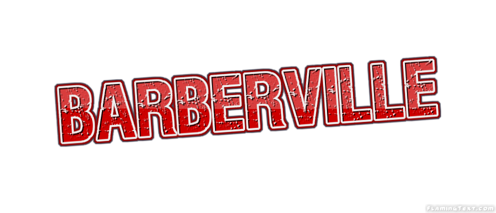 Barberville 市