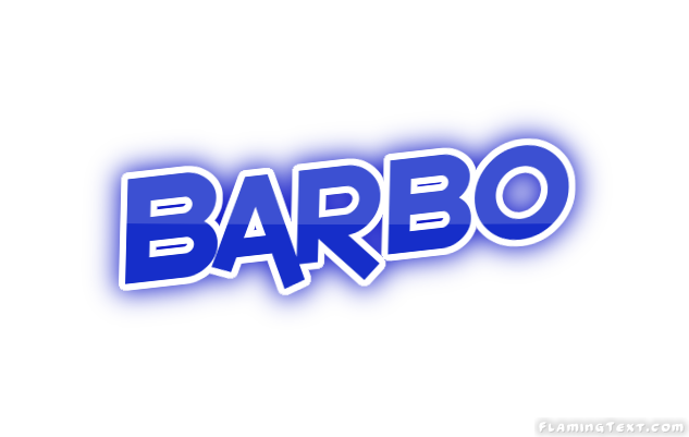 Barbo город