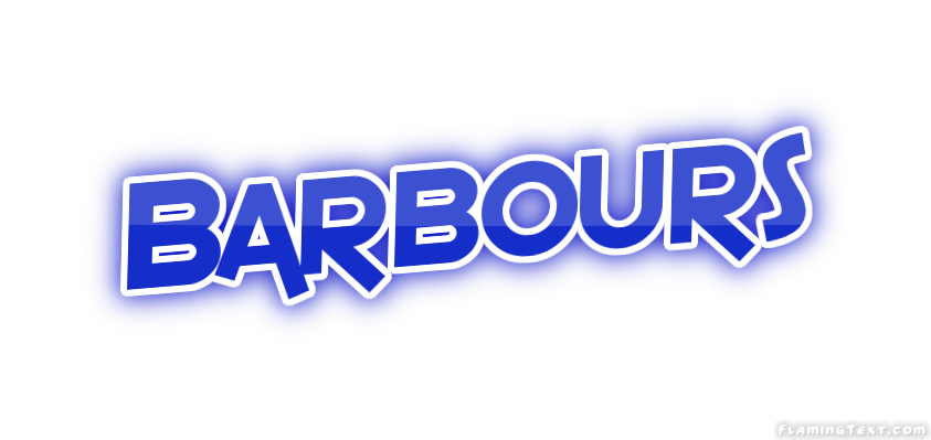 Barbours 市