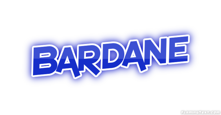 Bardane 市