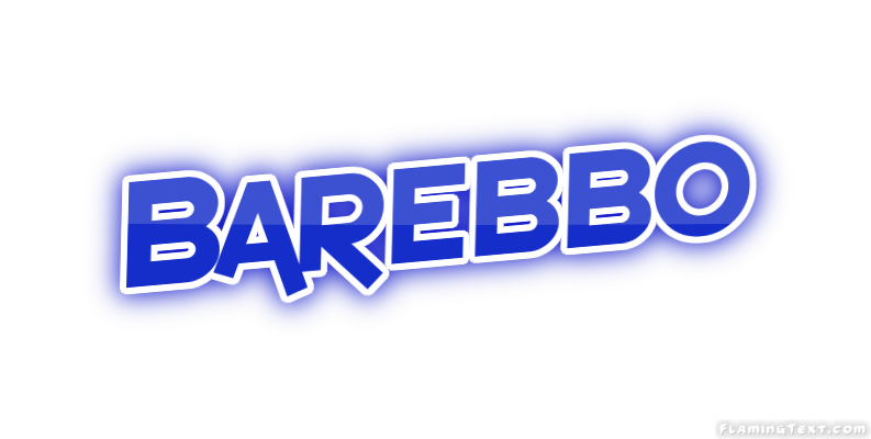 Barebbo مدينة