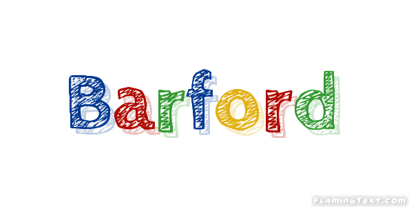 Barford город