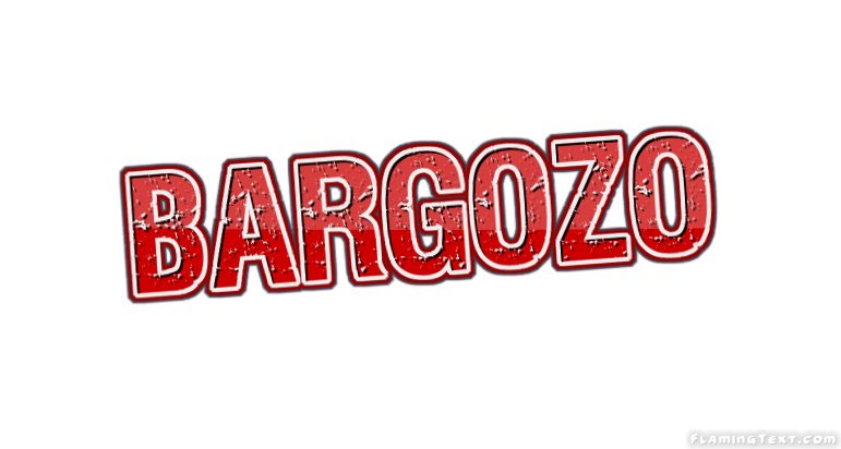 Bargozo город