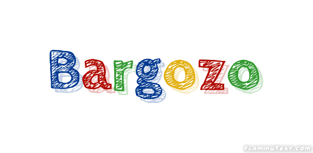 Bargozo город