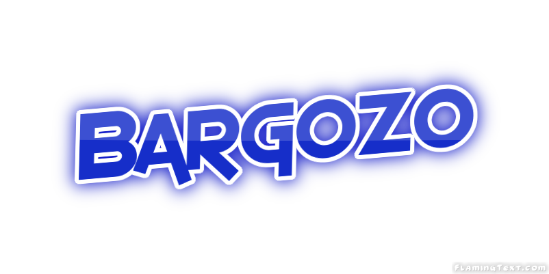 Bargozo 市