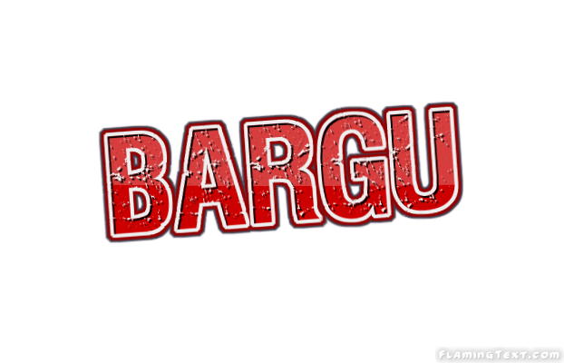 Bargu Cidade