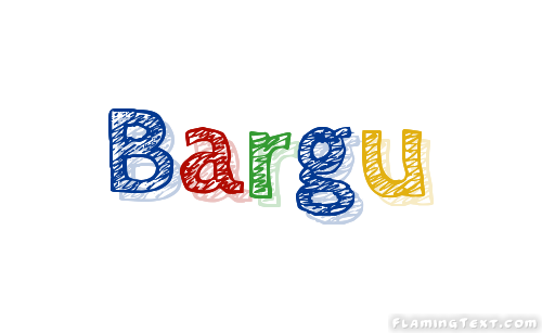 Bargu город
