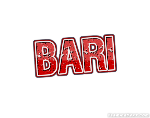 Bari город