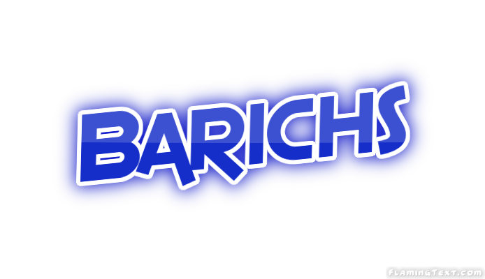 Barichs مدينة