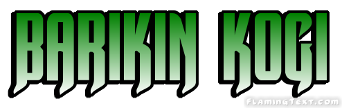 Barikin Kogi City
