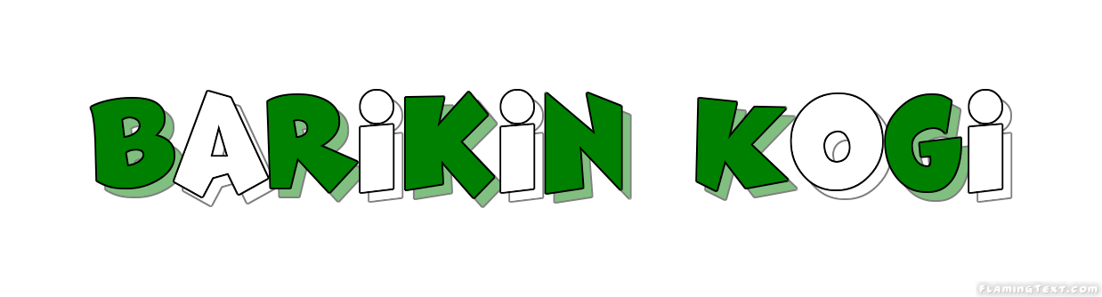 Barikin Kogi City