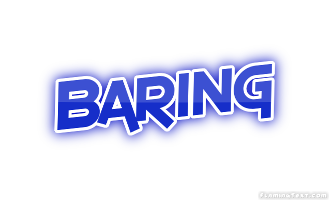 Baring City