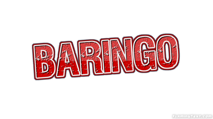 Baringo Stadt