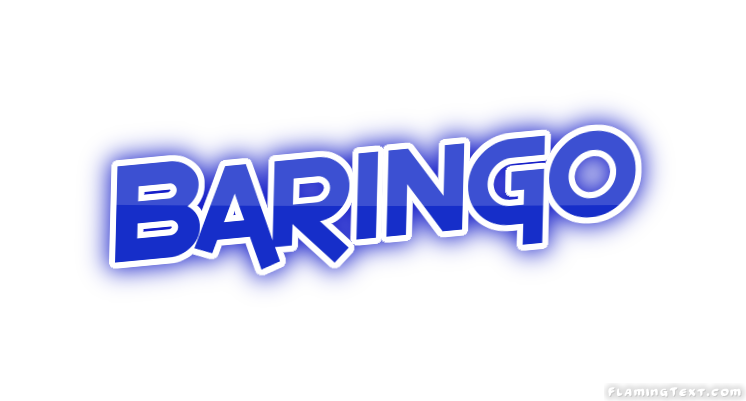 Baringo город