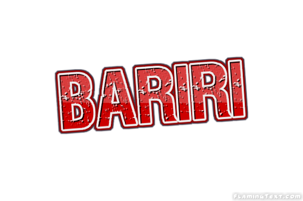 Bariri Stadt