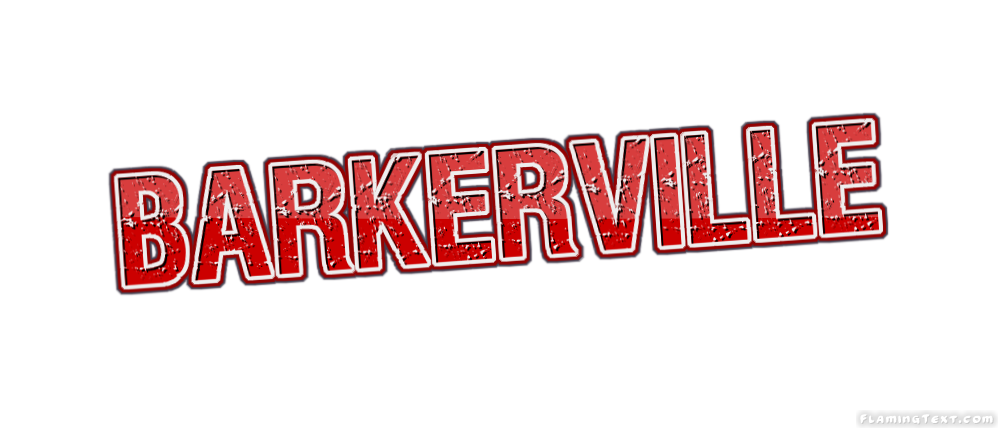 Barkerville مدينة