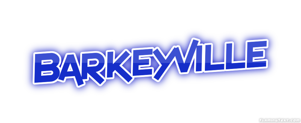 Barkeyville مدينة