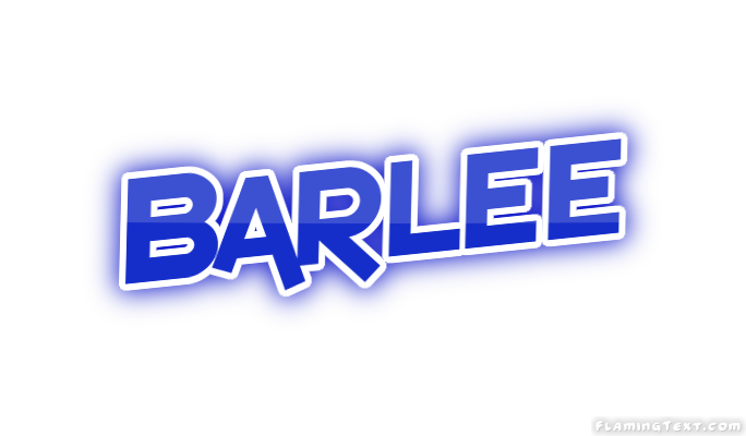 Barlee 市