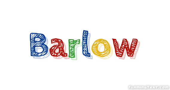 Barlow город