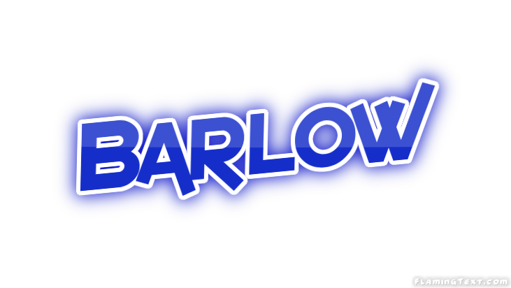 Barlow город