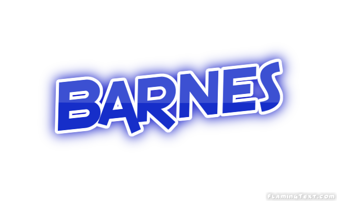 Barnes مدينة