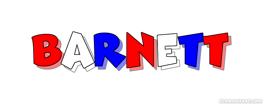 Barnett 市