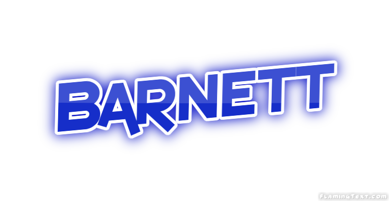 Barnett مدينة