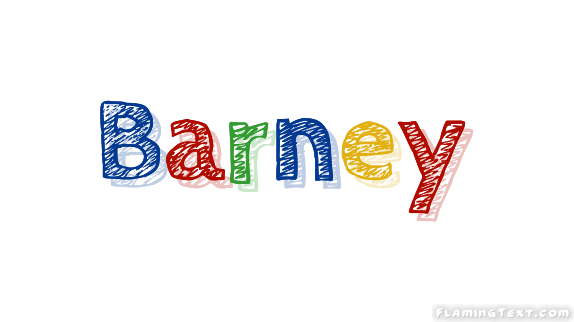 Barney مدينة