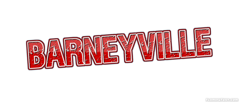 Barneyville مدينة