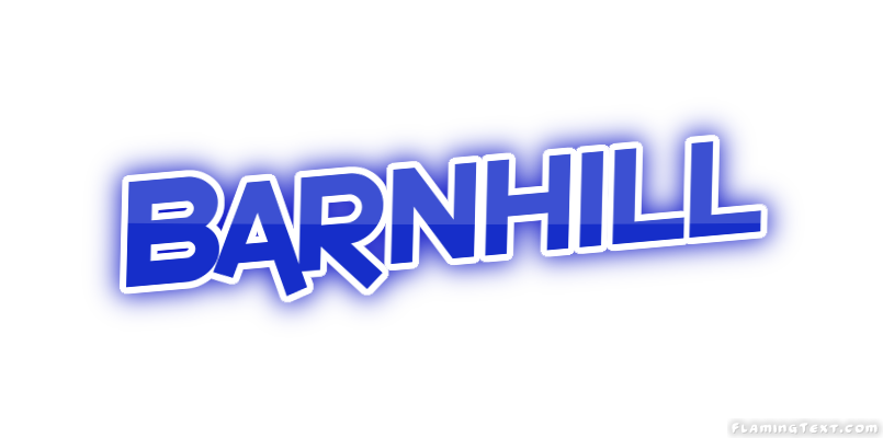 Barnhill مدينة