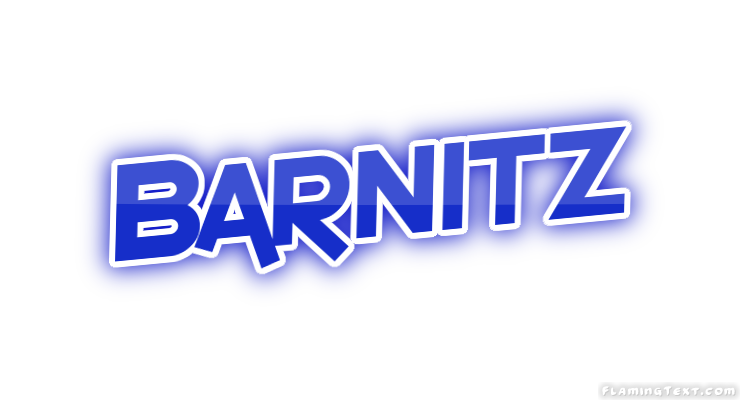 Barnitz город