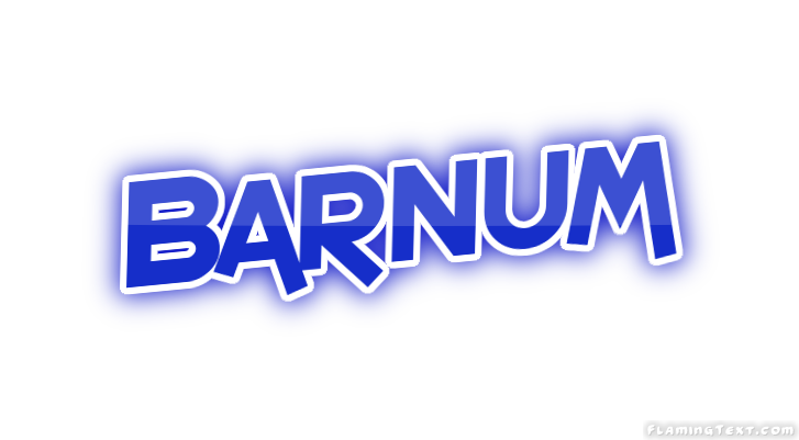 Barnum 市