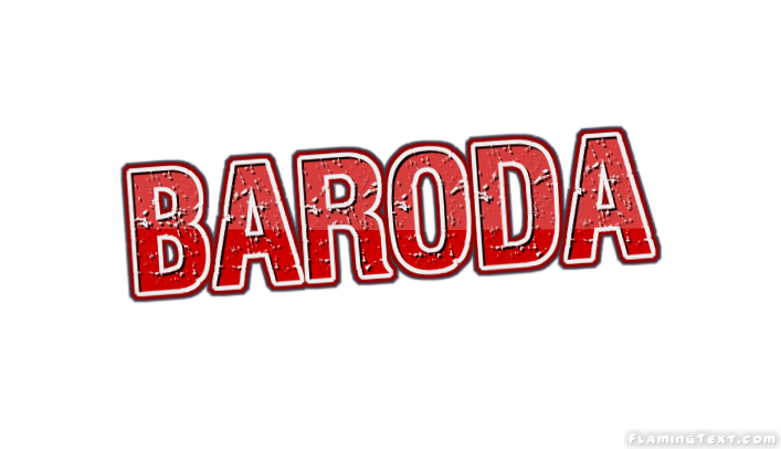 Baroda город